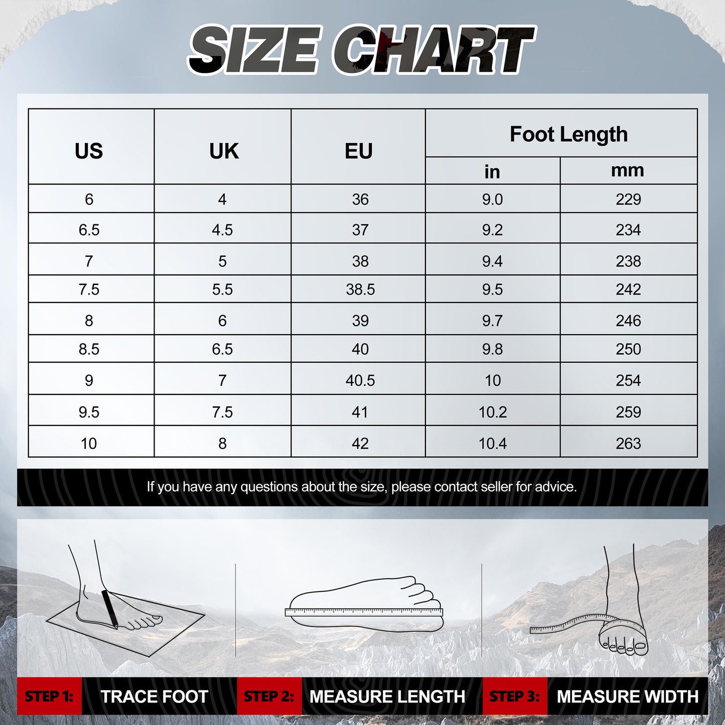 R CORD Women's Hiking Boots