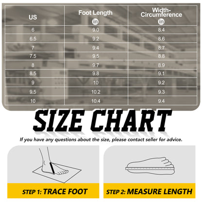 R CORD Women Safety Work Boots