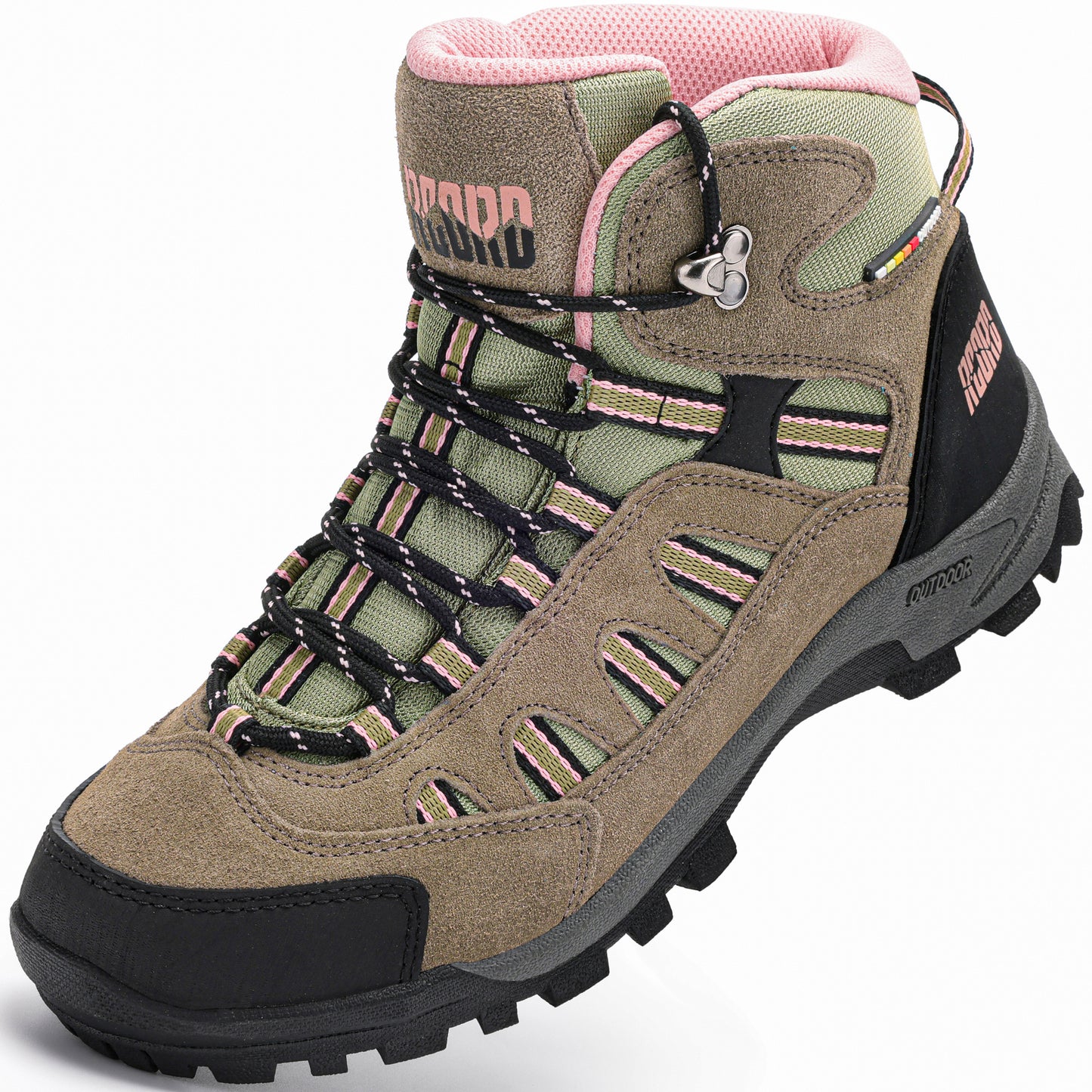 R CORD Women's Hiking Boots