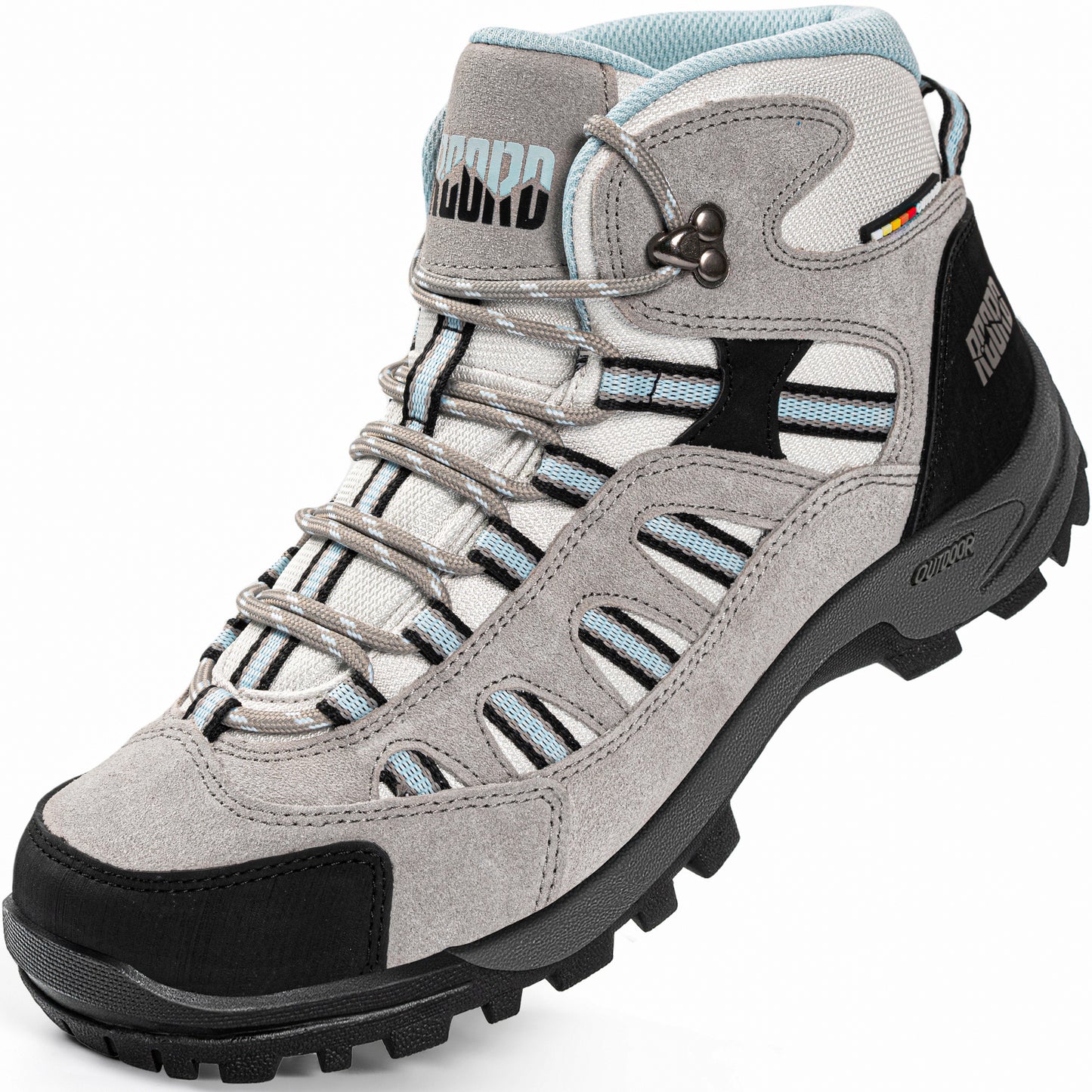 R CORD Women's Hiking Boots