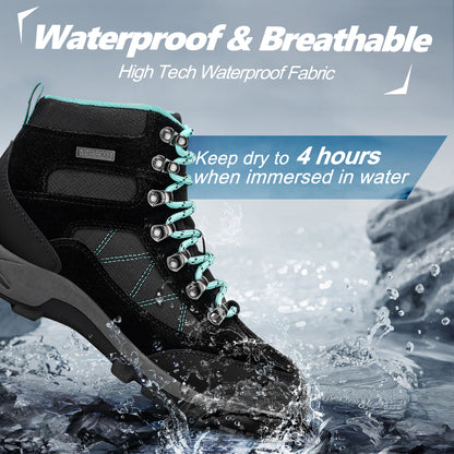 R CORD Women’s Hiking Boots