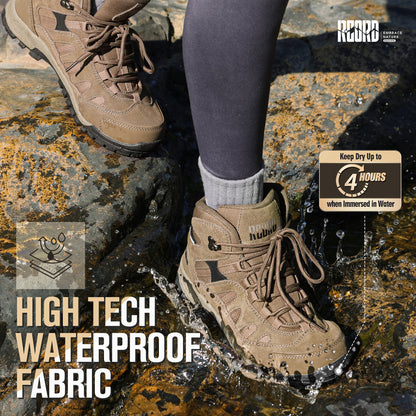 R CORD Women's Hiking Boots