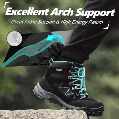 R CORD Women’s Hiking Boots