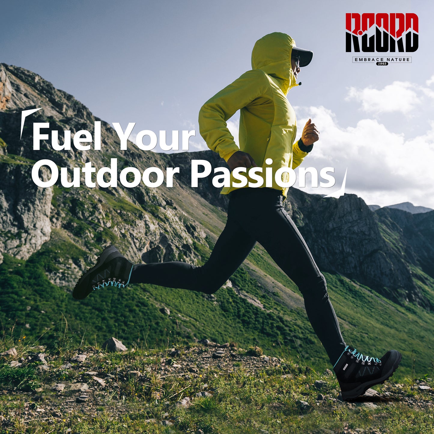 R CORD Women’s Hiking Boots