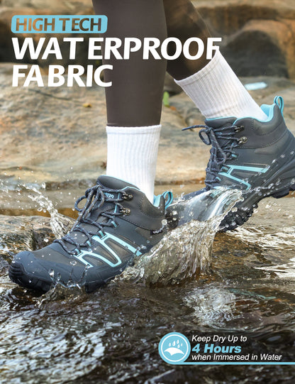 R CORD Womens Hiking Boots